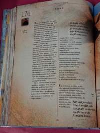 Raamattu ristiin rastiin