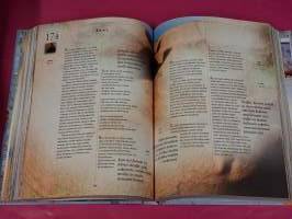 Raamattu ristiin rastiin