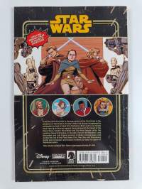 Star Wars : Hyperspace Stories Vol. 1 - Rebels And Resistance