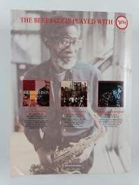 Bielefelder Katalog : Jazz - schallplatten, compact discs, musicassetten 1993