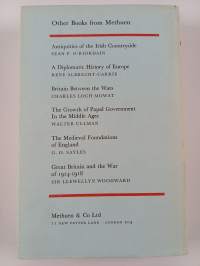 A history of Ireland