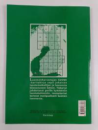 Luonnonharrastajan Suomi karttakirja