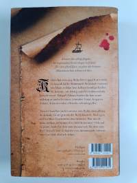 Naondel : krönikor från Röda klostret (signeerattu)