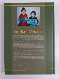 Voihan Venäjä! Rakentajarovastin matkassa Suomen suvun maille