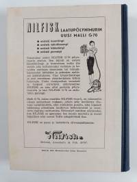 Emännän kodinhoito-opas