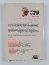 The comparative study of political elites