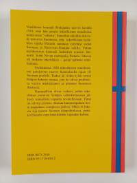 Rautaa Inkerin rajoilla - Inkerin kansalliset kamppailut ja Suomi 1918-1920
