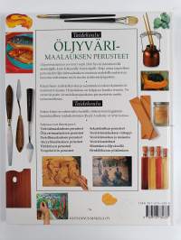 Öljyvärimaalauksen perusteet