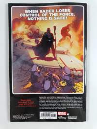 Star Wars : Darth Vader Vol. 7 - Unbound Force