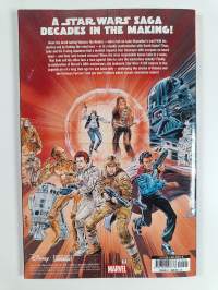 Star Wars Legends : Forever Crimson