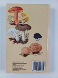 Mushrooms : a magna field guide
