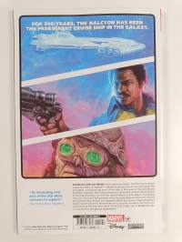 Star Wars : Galactic Starcruiser - Halcyon Legacy