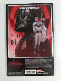 Star Wars : Darth Vader Vol. 4 - Crimson Reign