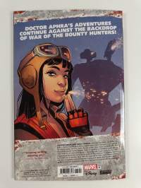Star Wars : Doctor Aphra Vol. 3 - War of The Bounty Hunters