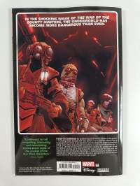 Star Wars : Bounty Hunters Vol. 4 - Crimson Reign