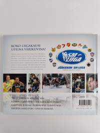 Laukauksia : SM-liigakausi 2007-2008 kuvina