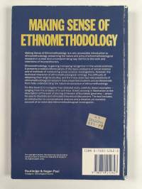 Making sense of ethnomethodology