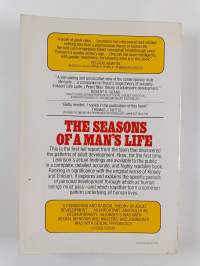 The seasons of a man&#039;s life
