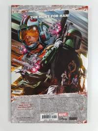 Star Wars Vol. 3 - War of the Bounty Hunters