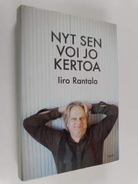Nyt sen voi jo kertoa