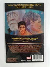 Star Wars : Poe Dameron Vol. 4 - Legend Found
