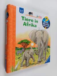 Tiere in Afrika