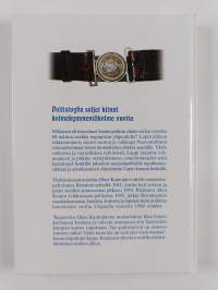 Poliisivyön soljet kiinni kolmekymmentä vuotta : Ylikonstaapeli Olavi Kantojärven 33 poliisivuoden muistelmat pohjoisen kairoissa ja keinoilla v. 1945-1980 (signe...
