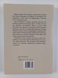 Mikael Agricolan psalmisummaariot