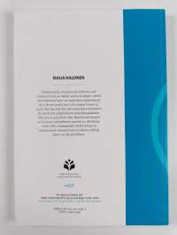 Dissertations in Social sciences and business studies : Booming, busting - Turning, surviving : Socio-Economic evolution resiliece of a forested resource peripher...