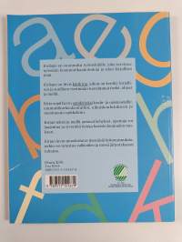 Kieliapu : sosiaali- ja terveydenhuoltoalan äidinkielen kirja