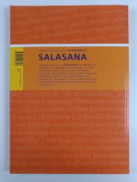 Salasana 7 : Äidinkielen ja kirjallisuuden taitovihko