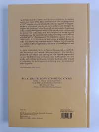 The type and motif index of Finnish belief legends and memorates