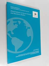Dissertations in Social sciences and business studies : A sociological study of finnish attitudes, peseptions and meanings regarding animals in food production