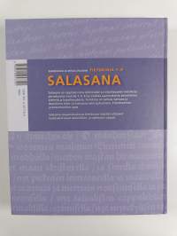 Salasana 7-9 : Äidinkielen ja kirjallisuuden tietokirja