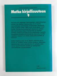 Matka kirjallisuuteen 9