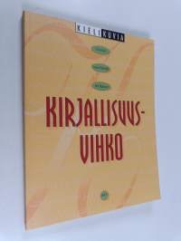 Kielikuvia Kirjallisuusvihko