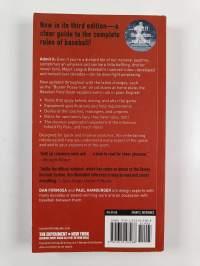 Baseball Field Guide : An In-Depth Illustrated Guide to the Complete Rules of Baseball