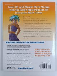 Mastering Manga 2 : Level Up with Mark Crilley