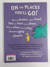 Oh, the places you&#039;ll go