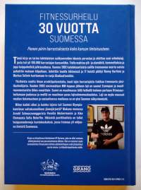 Fitnessurheilu 30 vuotta Suomessa