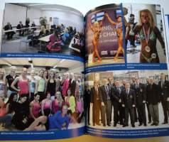 Fitnessurheilu 30 vuotta Suomessa