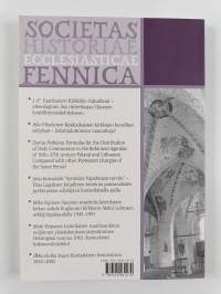 Suomen kirkkohistoriallisen seuran vuosikirja 2003 Finska kyrkohistoriska samfundets årsskrift 2003 93 - Finska kyrkohistoriska samfundets årsskrift 2003