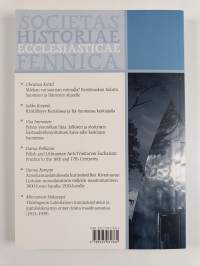 Suomen kirkkohistoriallisen seuran vuosikirja = Finlands kyrkohistoriska samfundets årskrift 2005 : 95