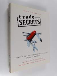Trade Secrets 2001 - Everything You Will Ever Need to Know about Everything