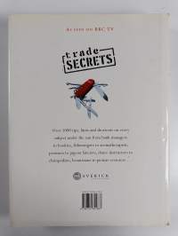 Trade Secrets 2001 - Everything You Will Ever Need to Know about Everything
