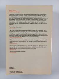 Karl Marx : his life and thought