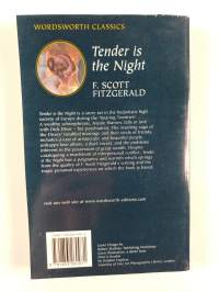 Tender is the night