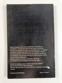 Moderna manifest : litteratur- och konstrevolutionen 1909-1924 : en introduktion