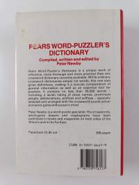 Pears Cyclopaedia, 1985-86 : A Book of Background Information and Reference for Everyday Use