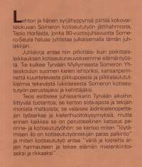 Lehtori ja hänen syrjähyppynsä : Kirjoituksia kansanperinteestä ja kotiseututyöstä, äidinkielestä, ihmisistä
